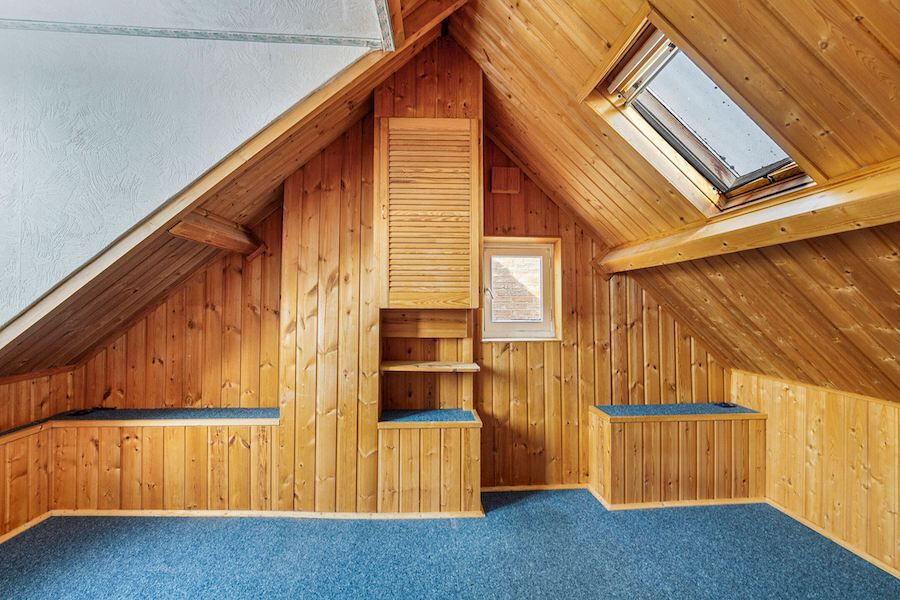 Terneuzen slaapkamer woning