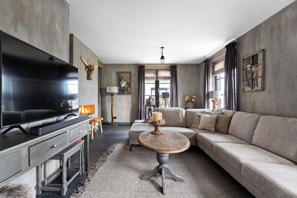 woning grijs interieur funda