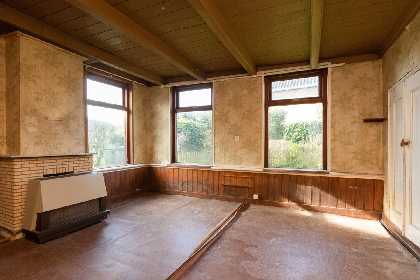 Woonkamer woning Funda 
