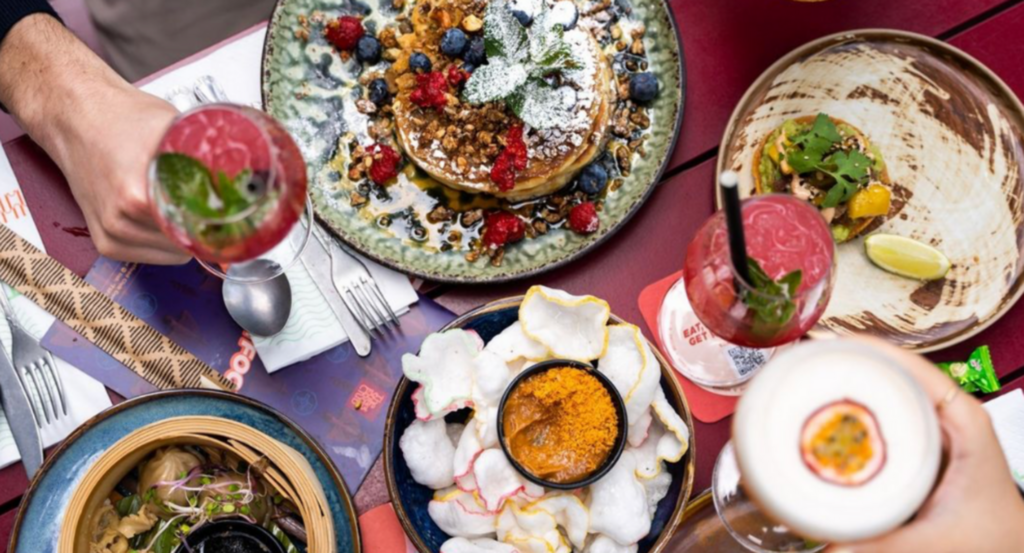 Dit zijn de 12 leukste plekjes in Utrecht om te gaan lunchen