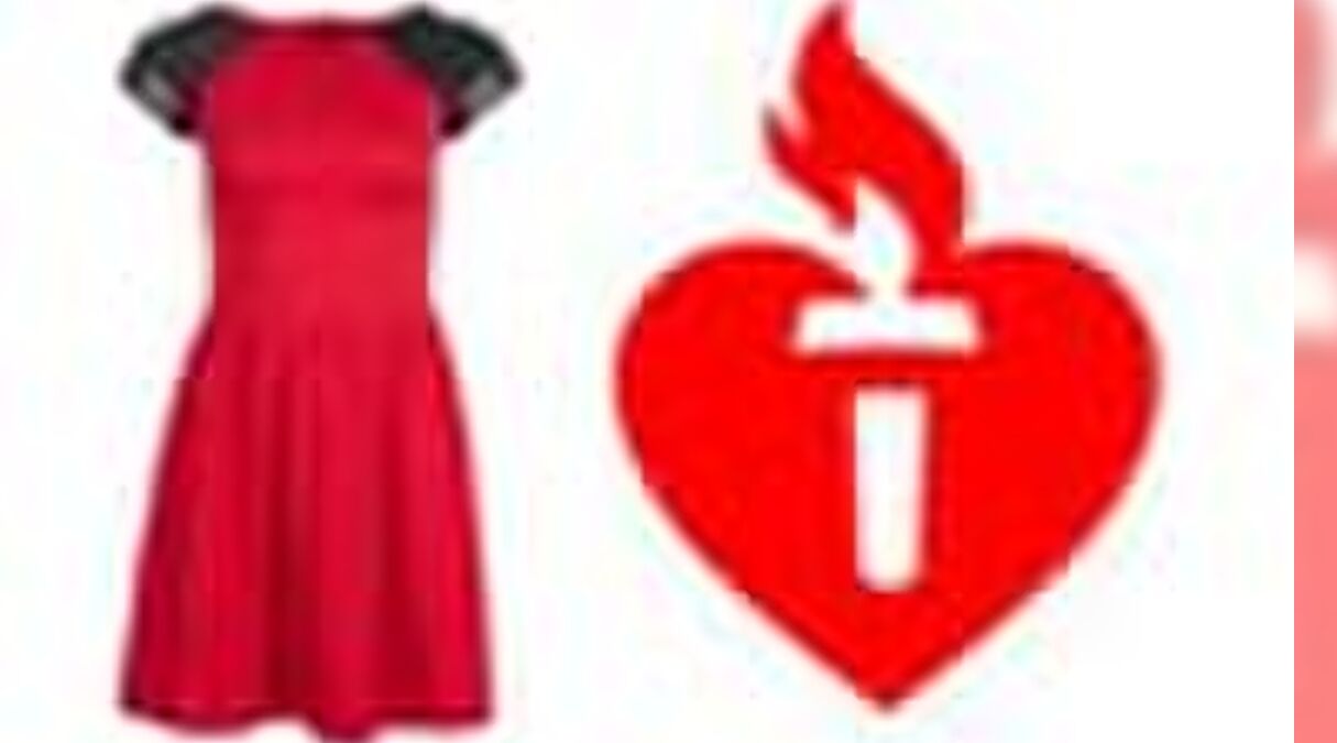 Illustratie voor: Dress Red Day en 9x de leukste rode jurkjes