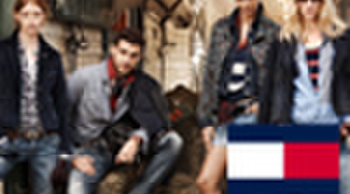 Illustratie voor: Webshop in de spotlight: Tommy Hilfiger