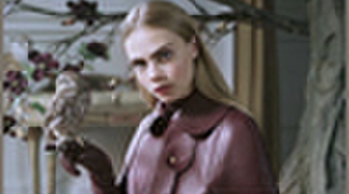 Cara Delevingne Mulberry | Jurkjes.nl