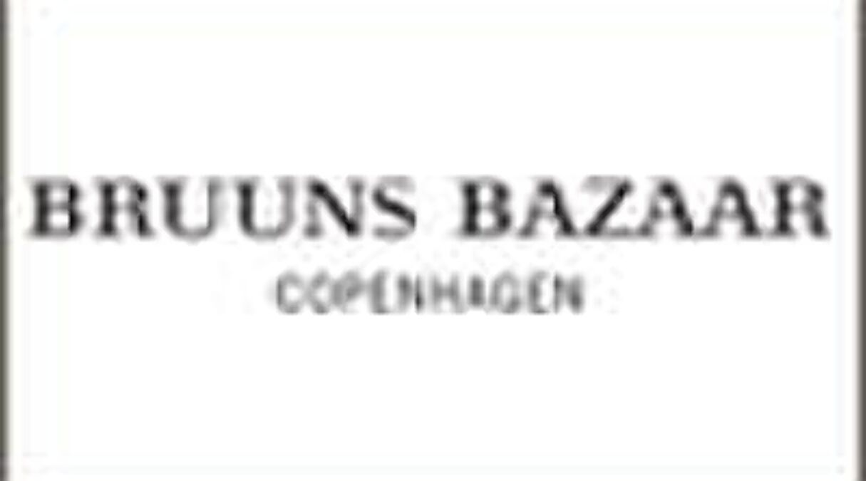 Bruuns Bazaar