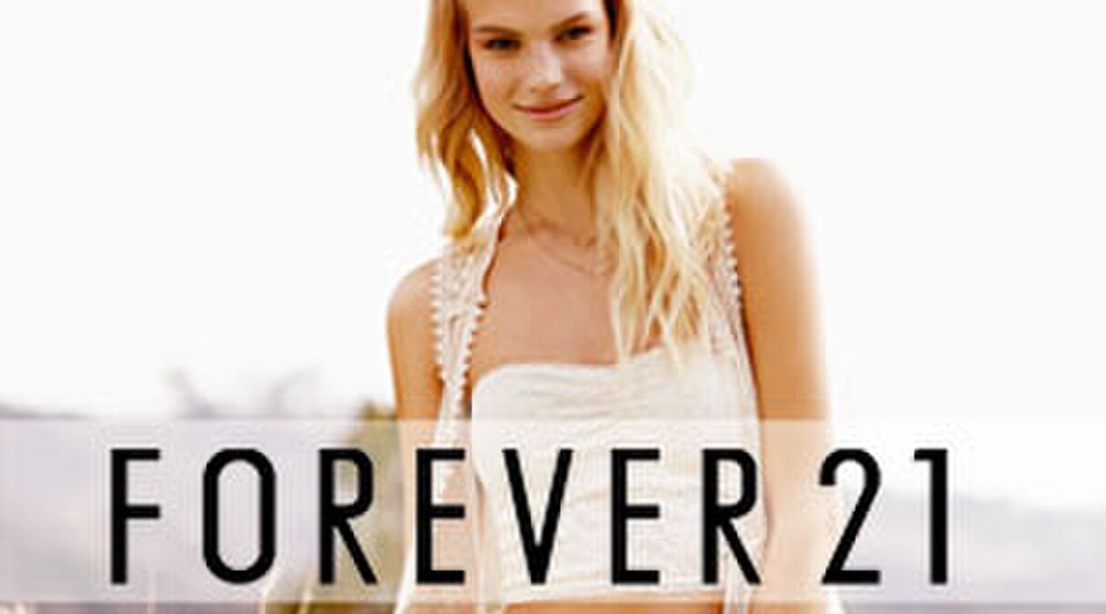 Illustratie voor: Merk in de spotlight: Forever 21