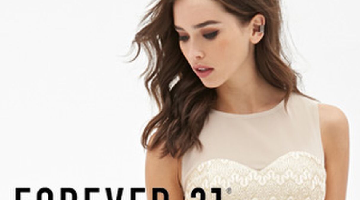 Forever 21 | Jurkjes.nl