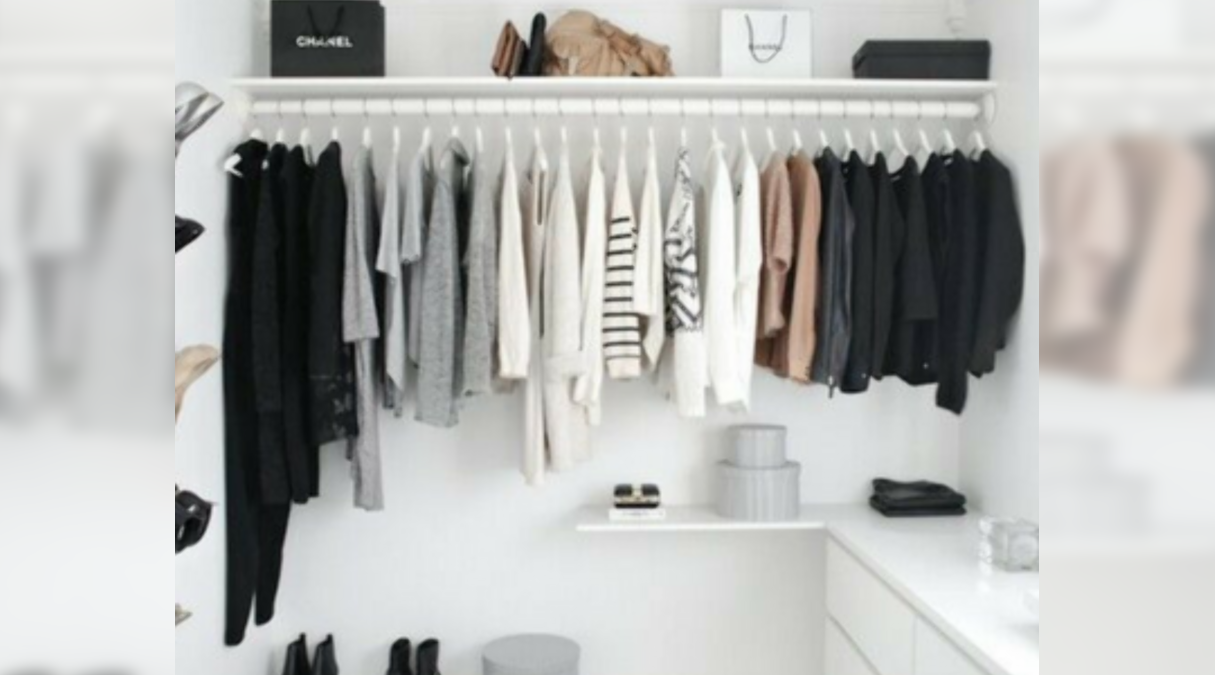 Illustratie voor: Je eigen capsule wardrobe creëren? Wij laten je zien hoe!