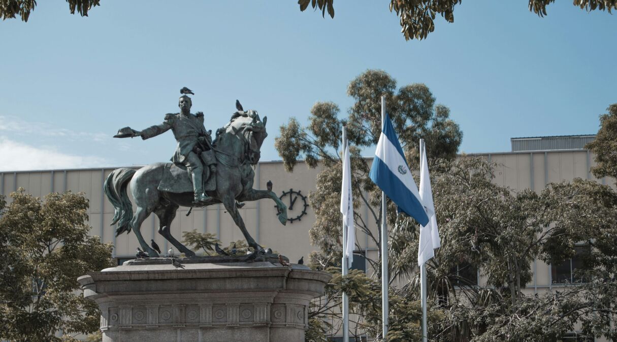 Illustratie voor: El Salvador’s Bitcoin bezittingen overtreffen verwachtingen