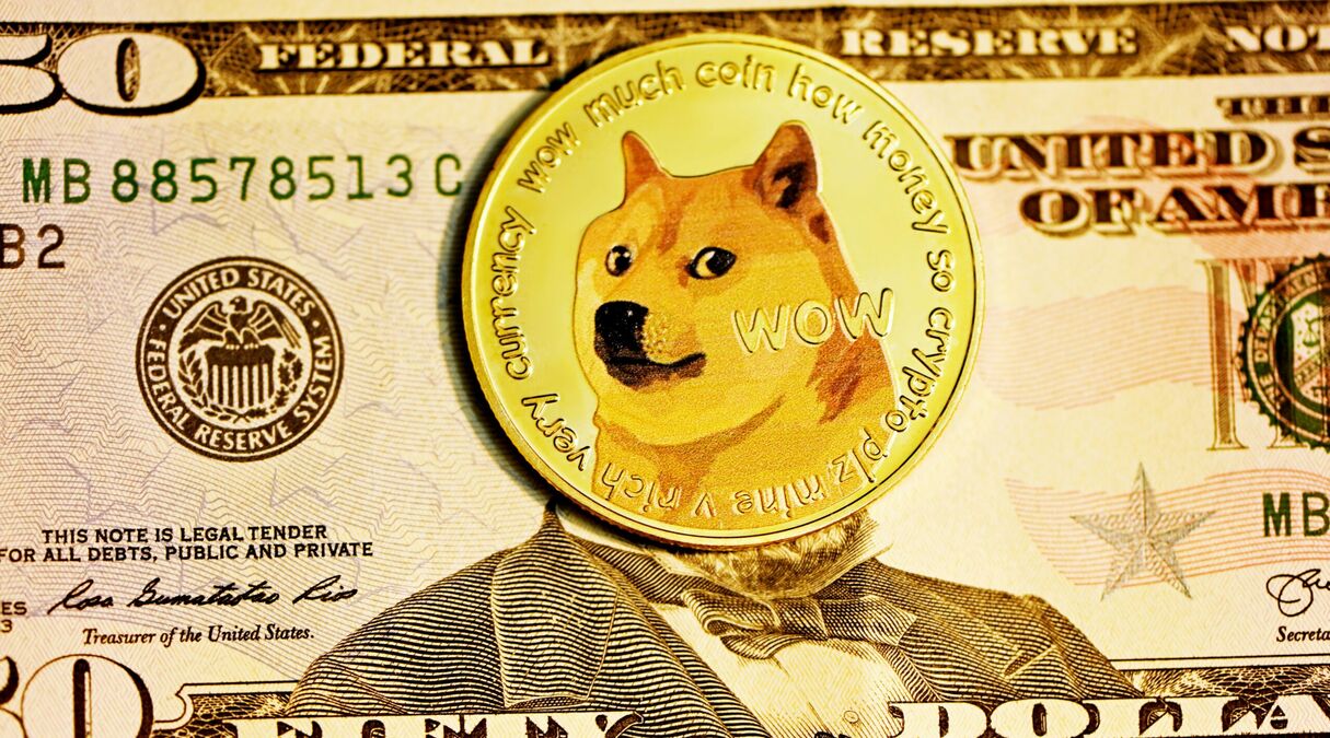 Illustratie voor: Het geheim achter de opmars van Dogecoin: miljonairs tonen interesse