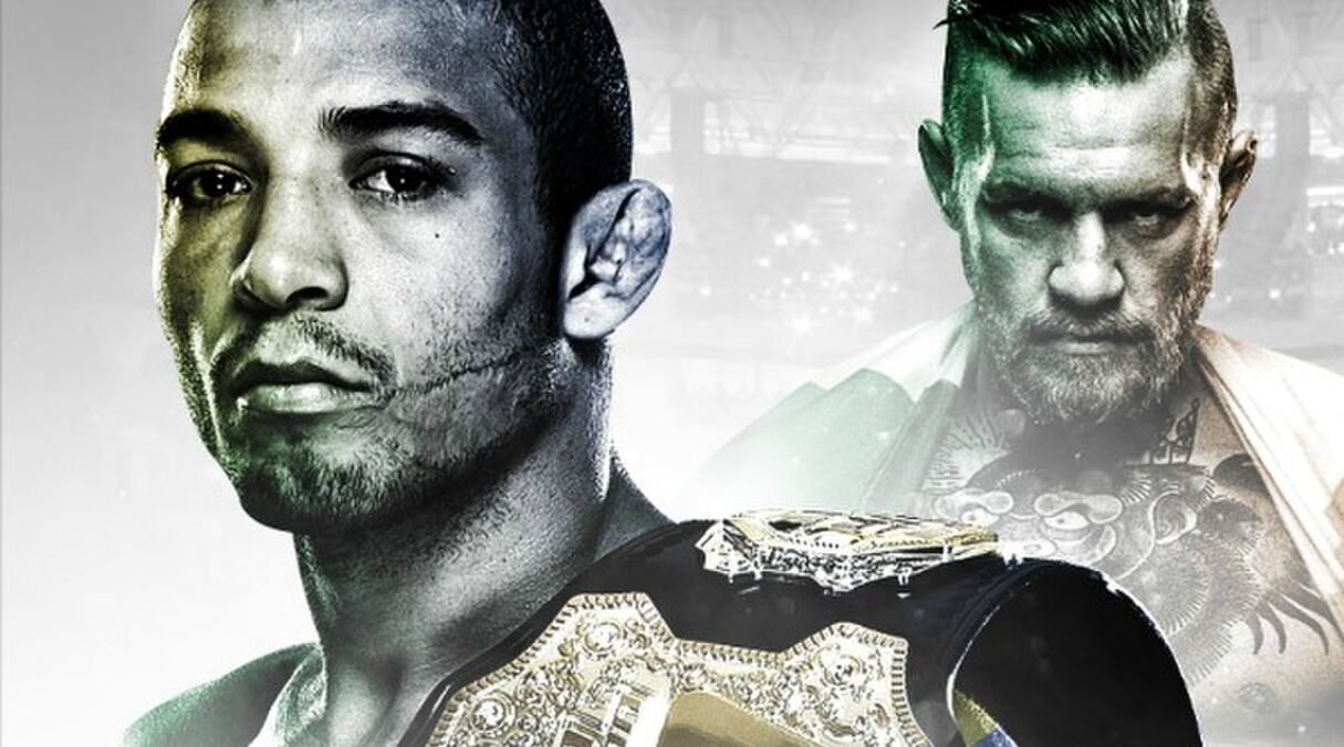 Illustratie voor: UFC189 McGregor vs Aldo, wij kunnen niet wachten!