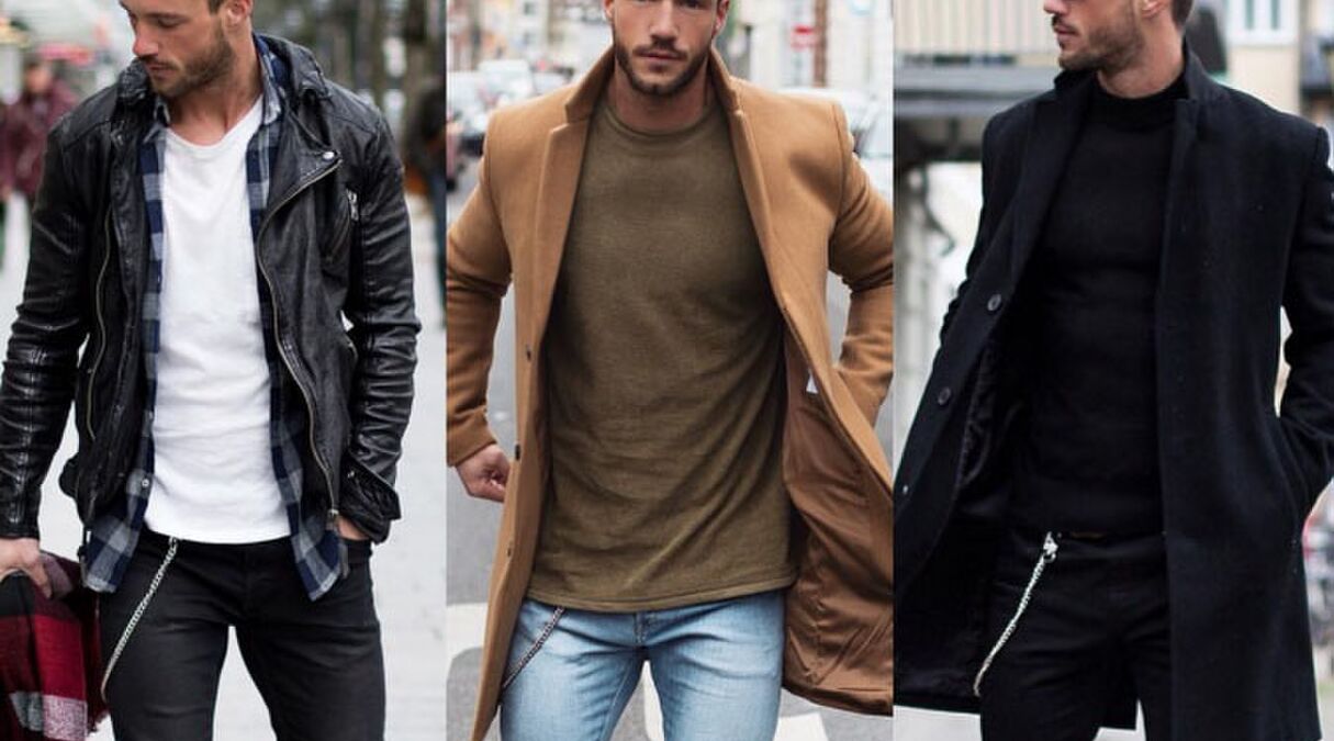 Illustratie voor: Volg deze 6 mannen op Instagram voor outfit inspiratie!