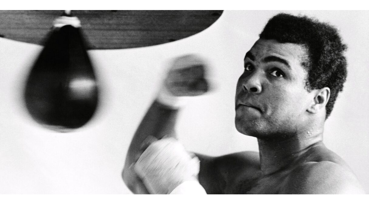 Illustratie voor: Muhammad Ali’s 10 beste KO’s