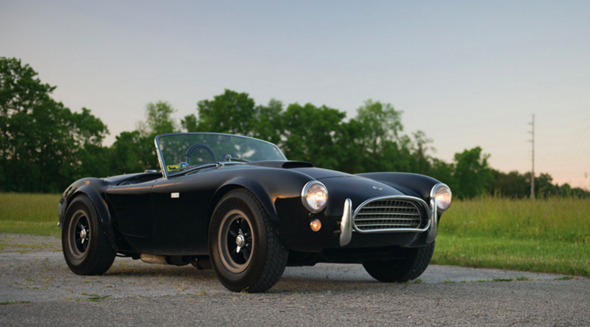 Shelby 289 Cobra