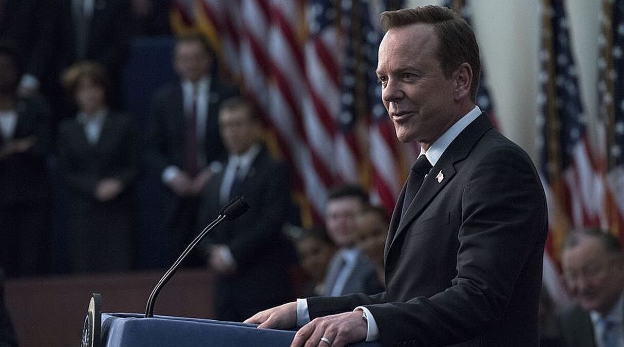 Designated Survivor Seizoen 3 Netflix