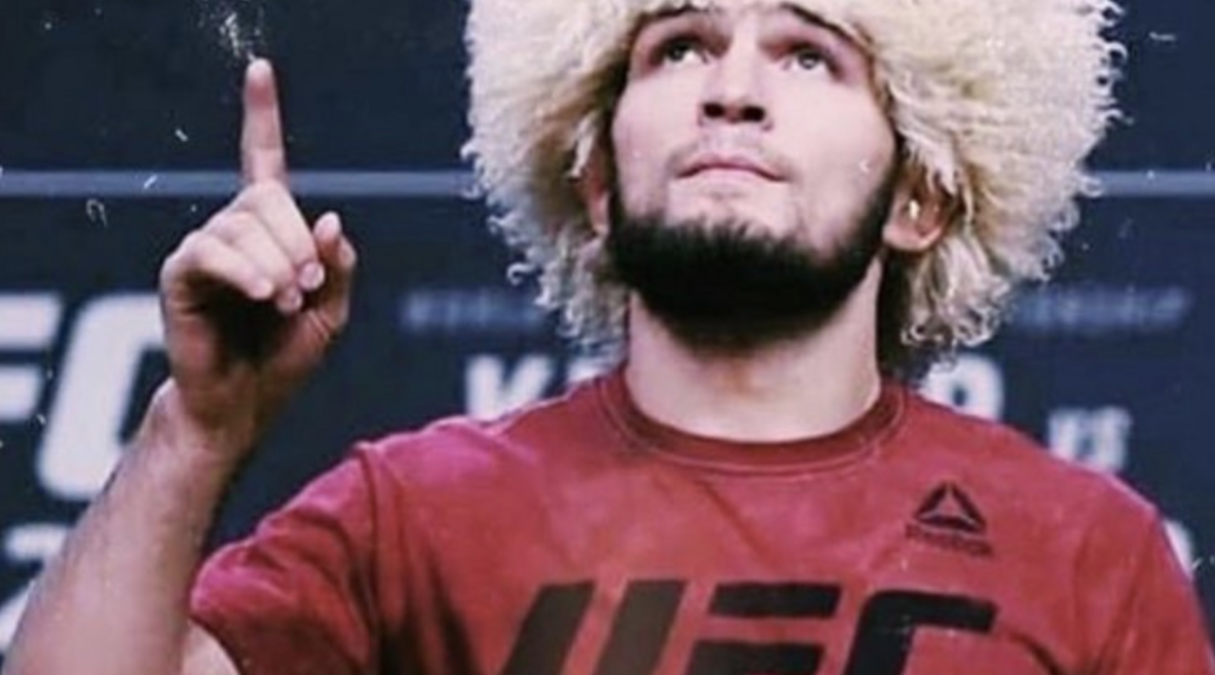 Khabib McGregor