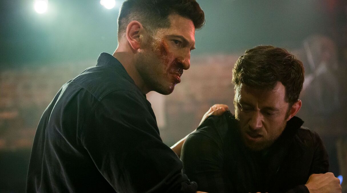 The Punisher Seizoen 3 Gewoonvoorhem