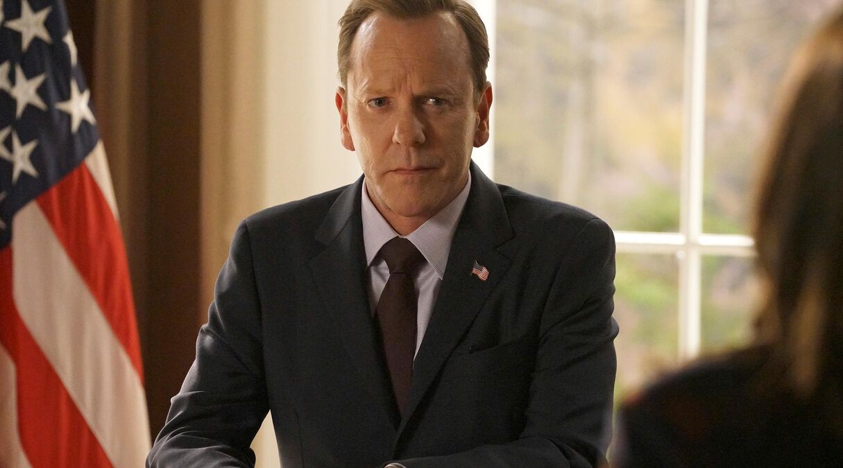 Releasedatum van Designated Survivor Seizoen 3