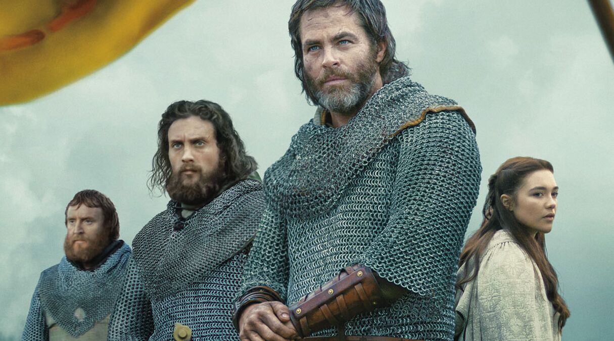 Outlaw King