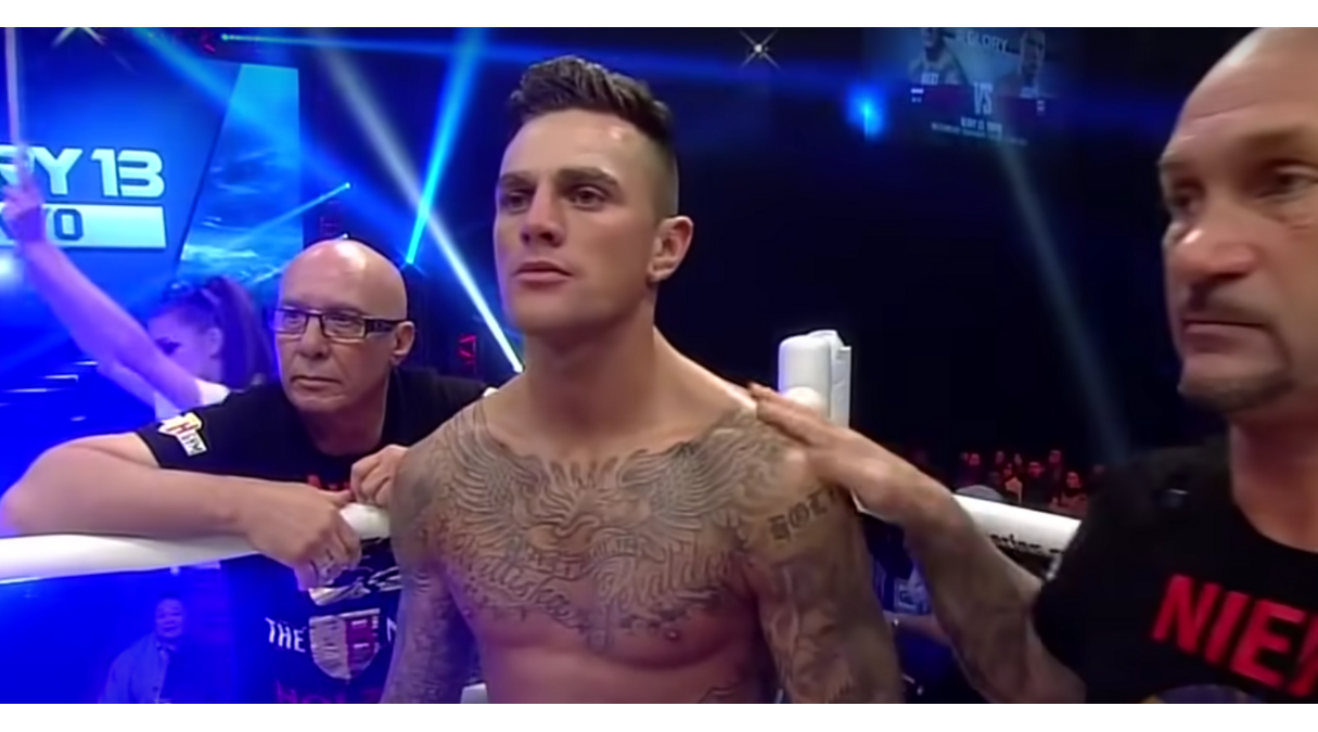 Nieky Holzken