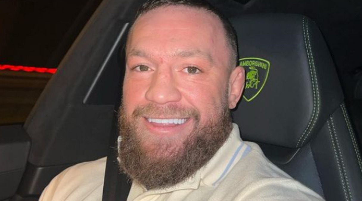 Conor McGregor