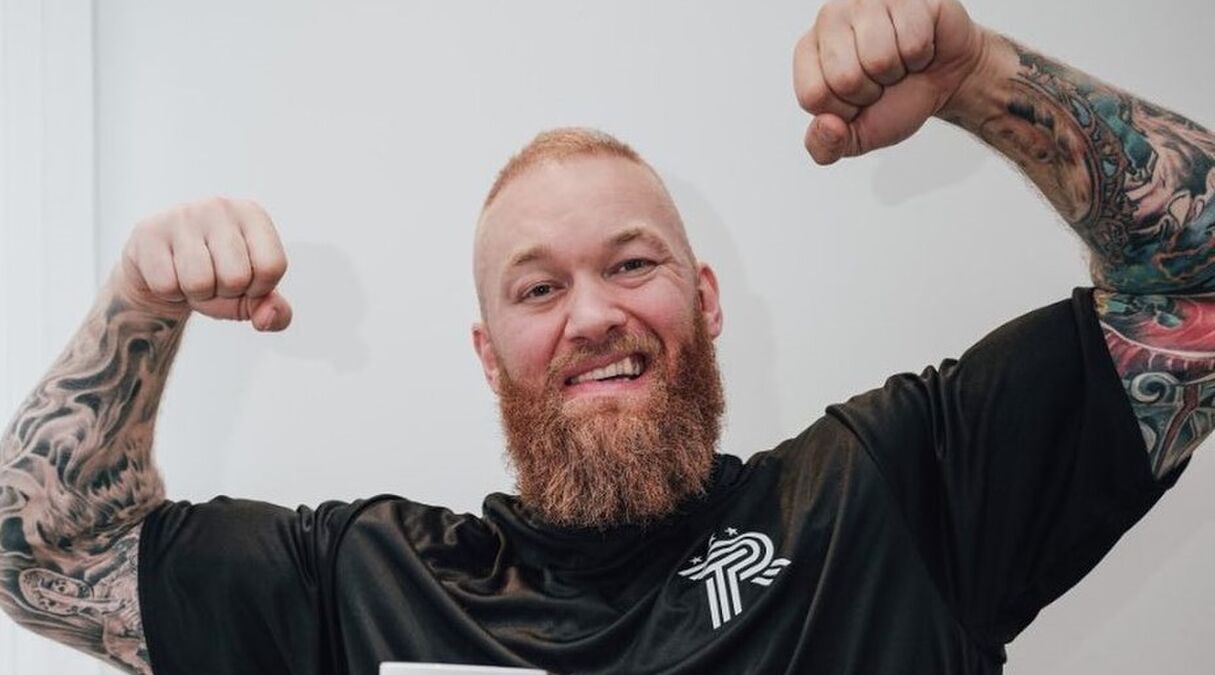 Hafthor Björnsson