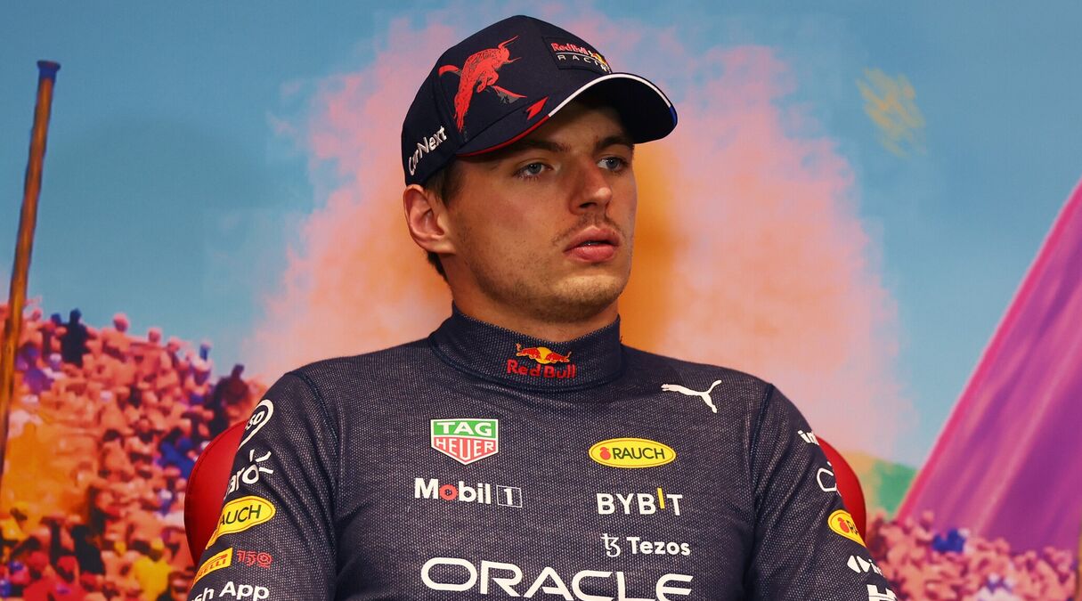 Max verstappen druk F1-kalender