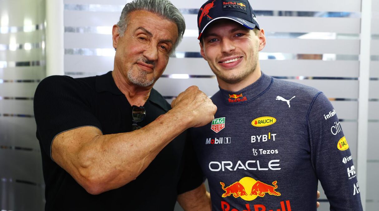 Max Verstappen nummer 33