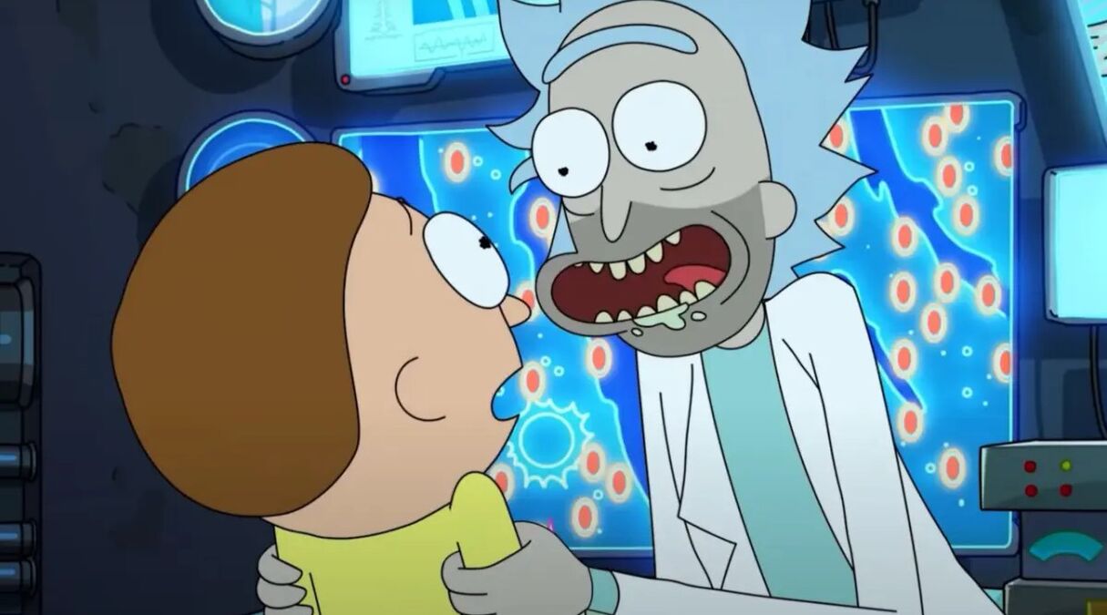 rick & morty seizoen 7 2