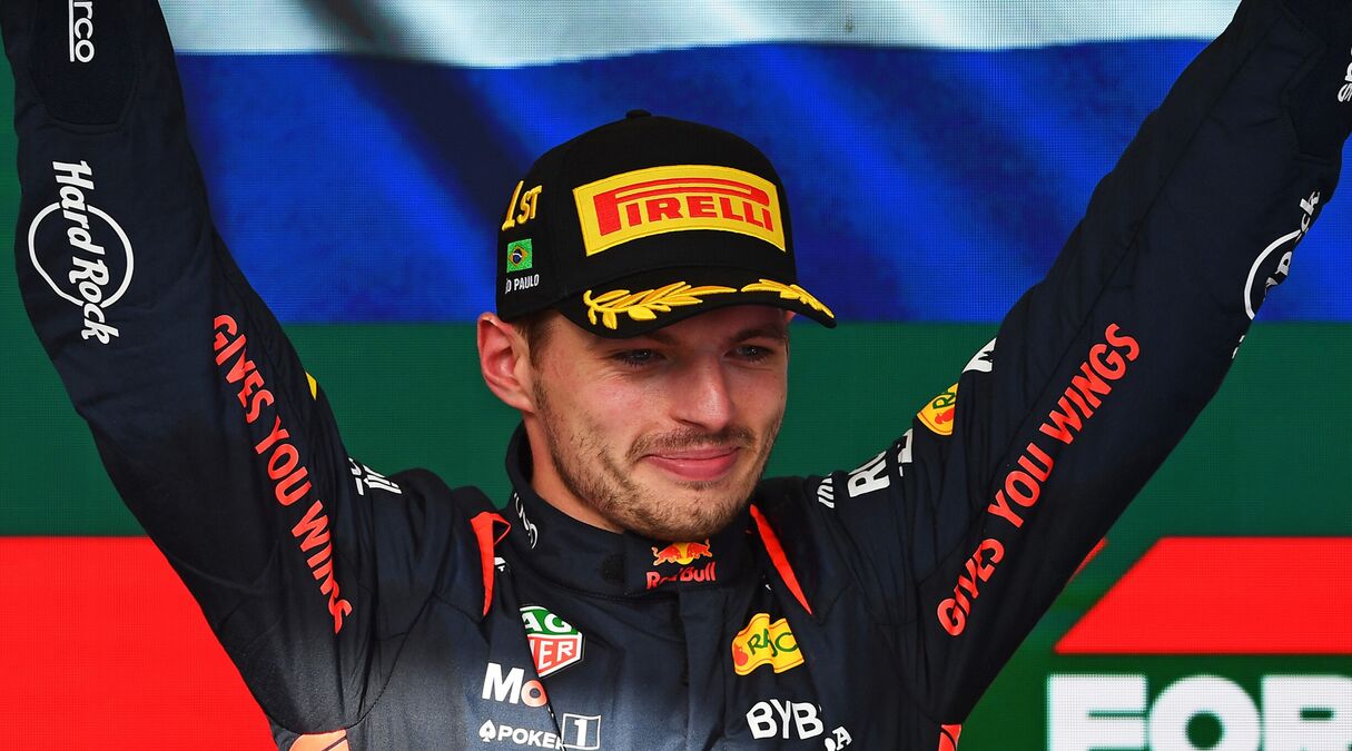 Max Verstappen