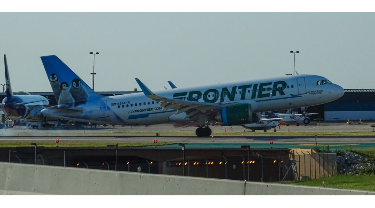 Frontier Airlines