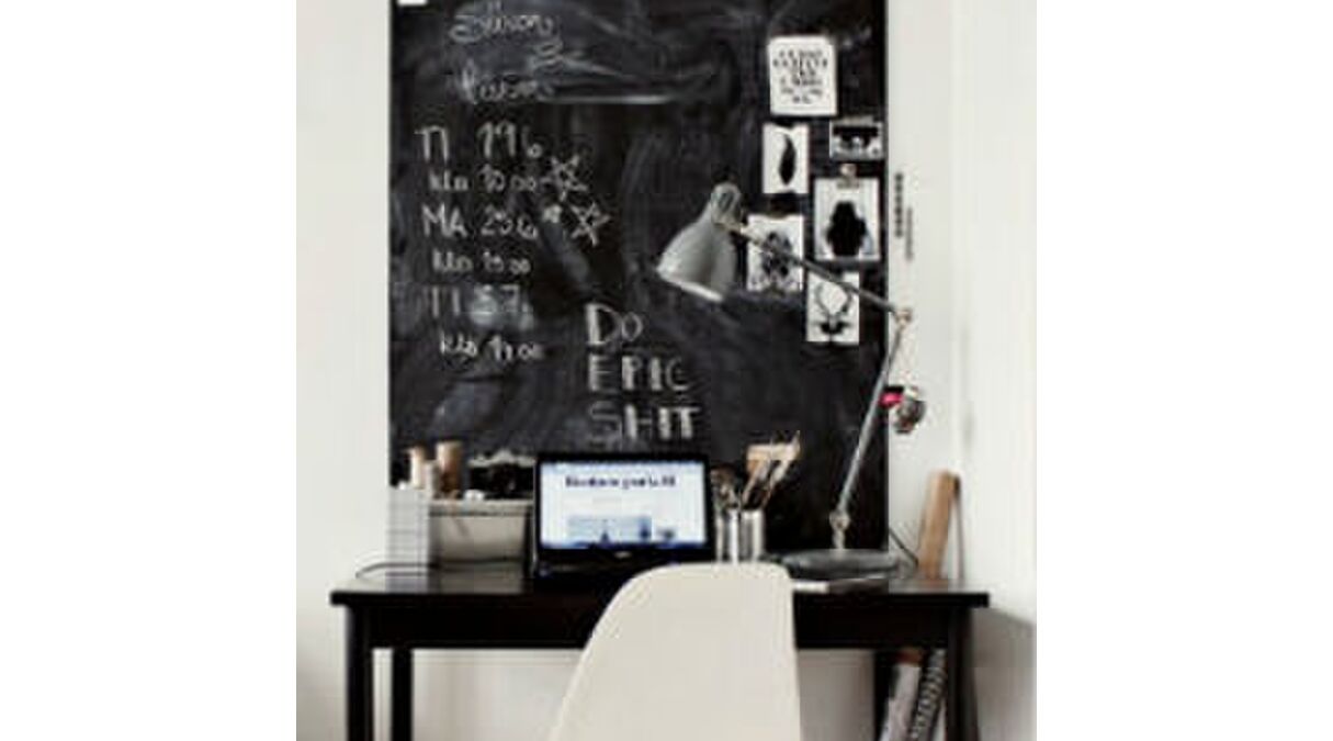 Illustratie voor: Inspiratie & DIY: krijtbord!