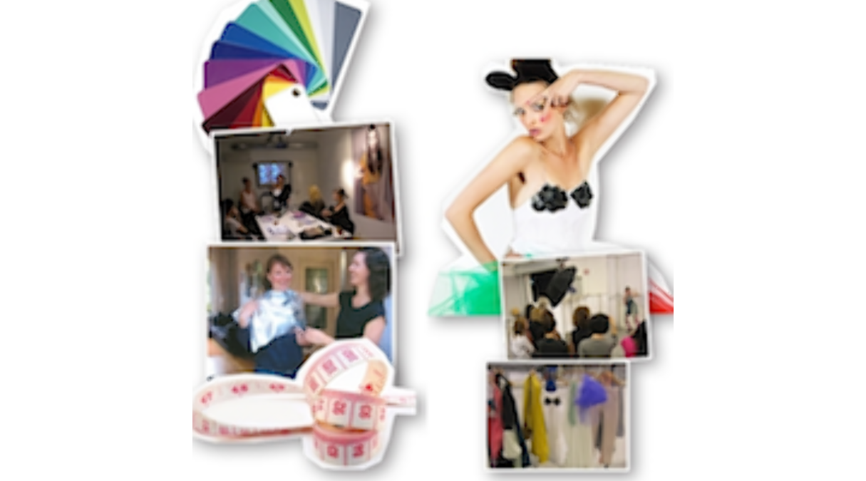 Illustratie voor: WIN: Image Styling B Academy cursus t.w.v. € 1726,67! [afgelopen]