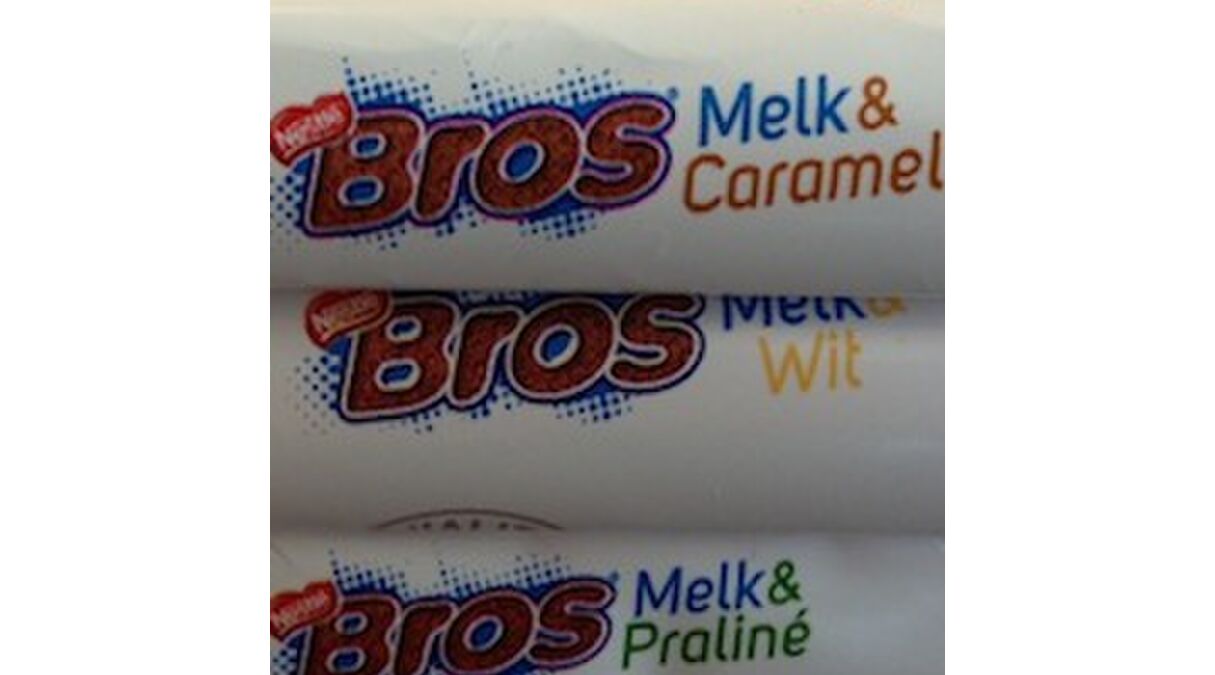 Illustratie voor: Win: 12x 3 nieuwe smaken van Bros chocolade [afgelopen]