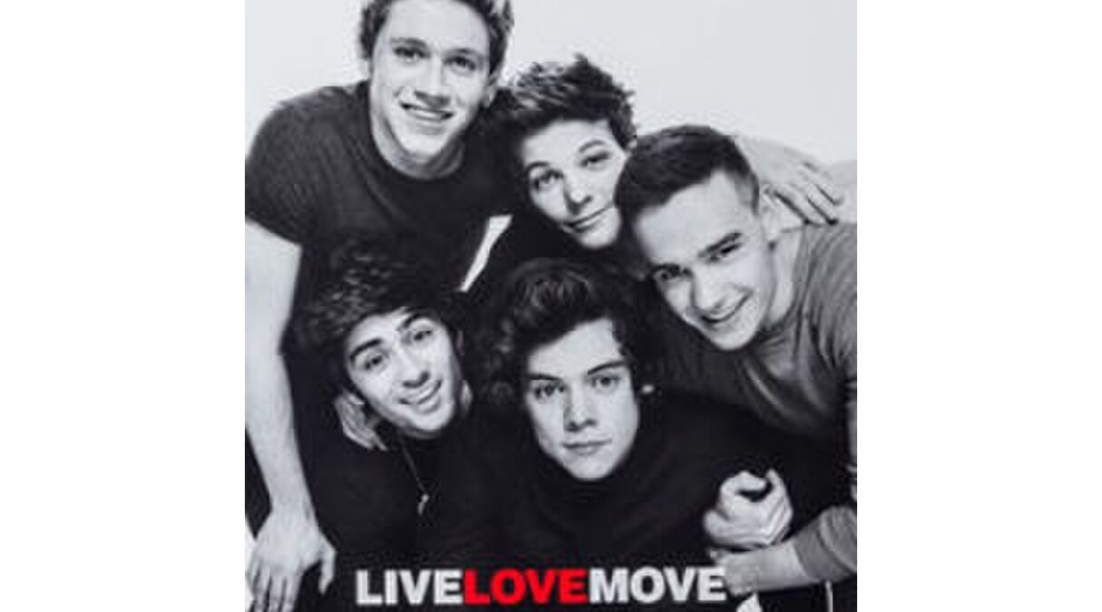 Illustratie voor: One Direction tegen pesten!