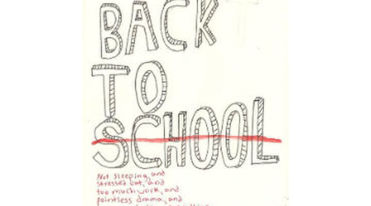 Illustratie voor: Back to school-routine tips