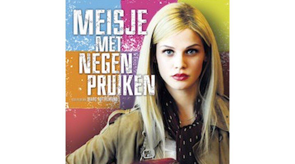 Illustratie voor: Win: 5×2 kaarten voor de film van Meisje met de negen pruiken [afgelopen]