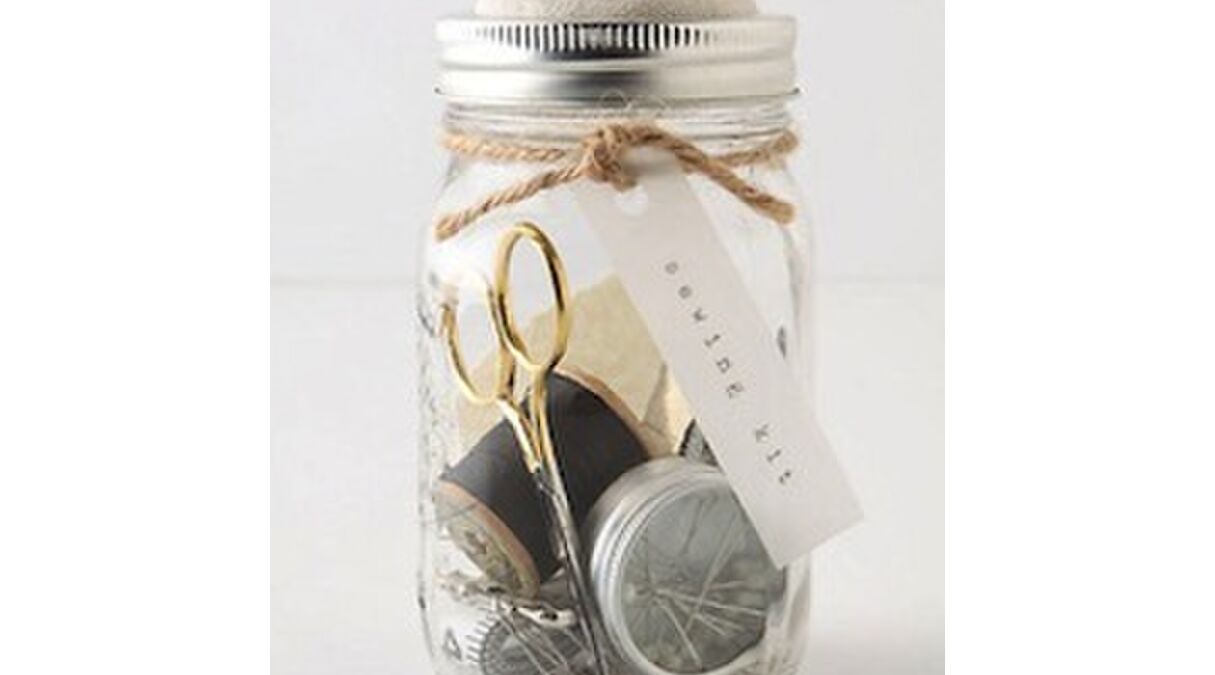 Illustratie voor: DIY: 5x Mason Jar cadeau-inspiratie