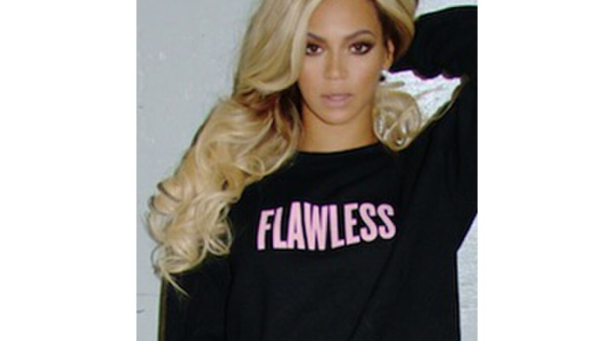 Illustratie voor: Hot/Not: Beyoncé’s Flawless