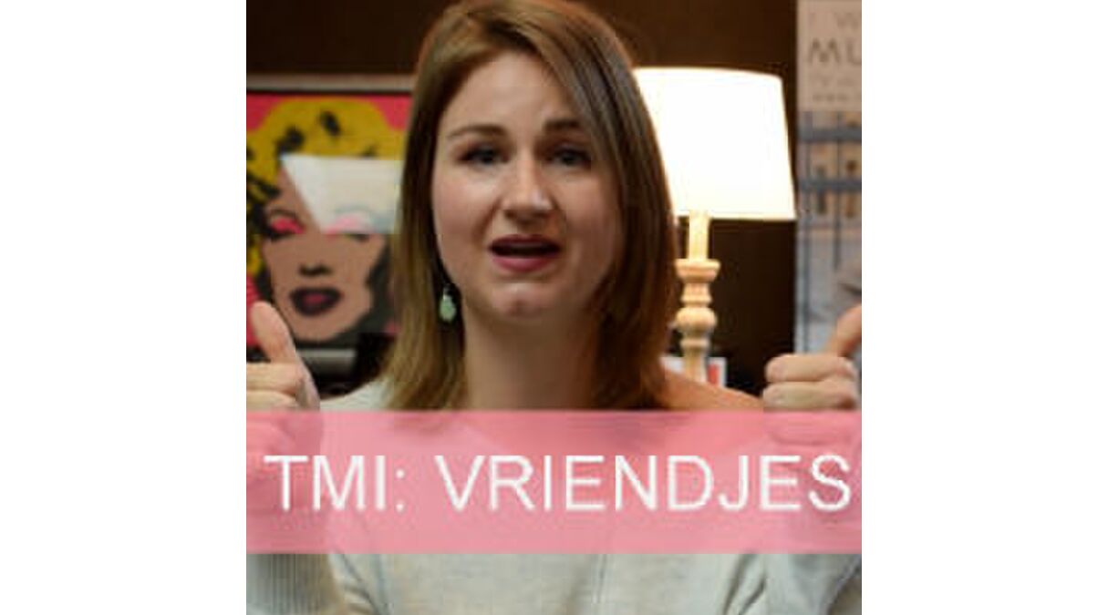 Illustratie voor: TMI: vragen over liefde & onze vriendjes beantwoord