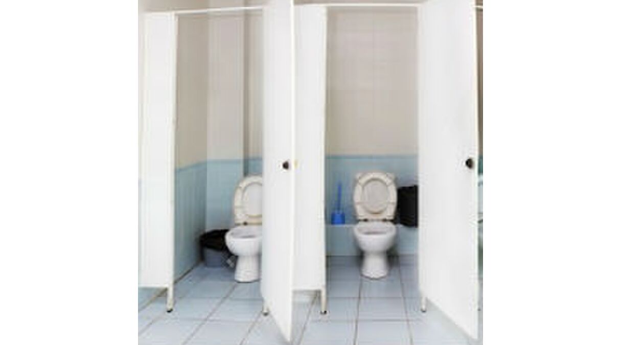 Illustratie voor: Welk openbaar toilet is het schoonst?