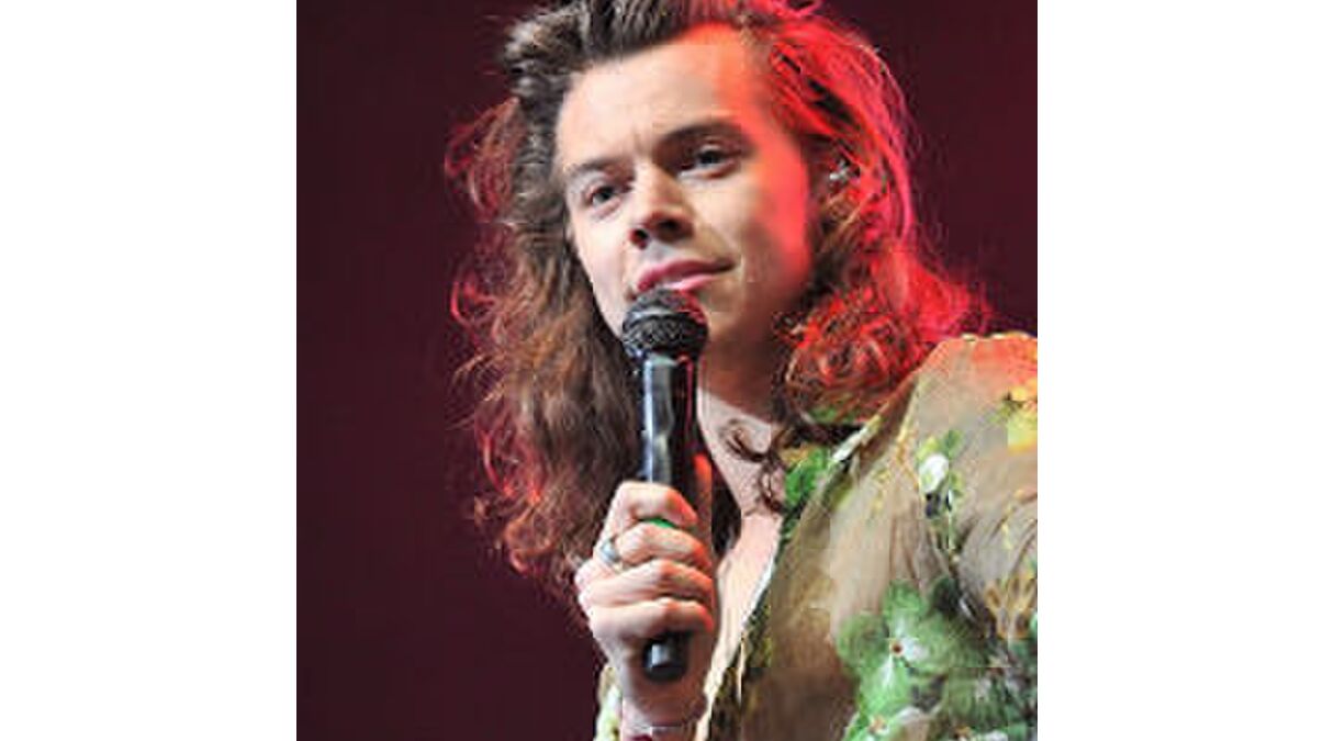 Illustratie voor: JAAA: Harry Styles komt dit jaar naar Nederland!