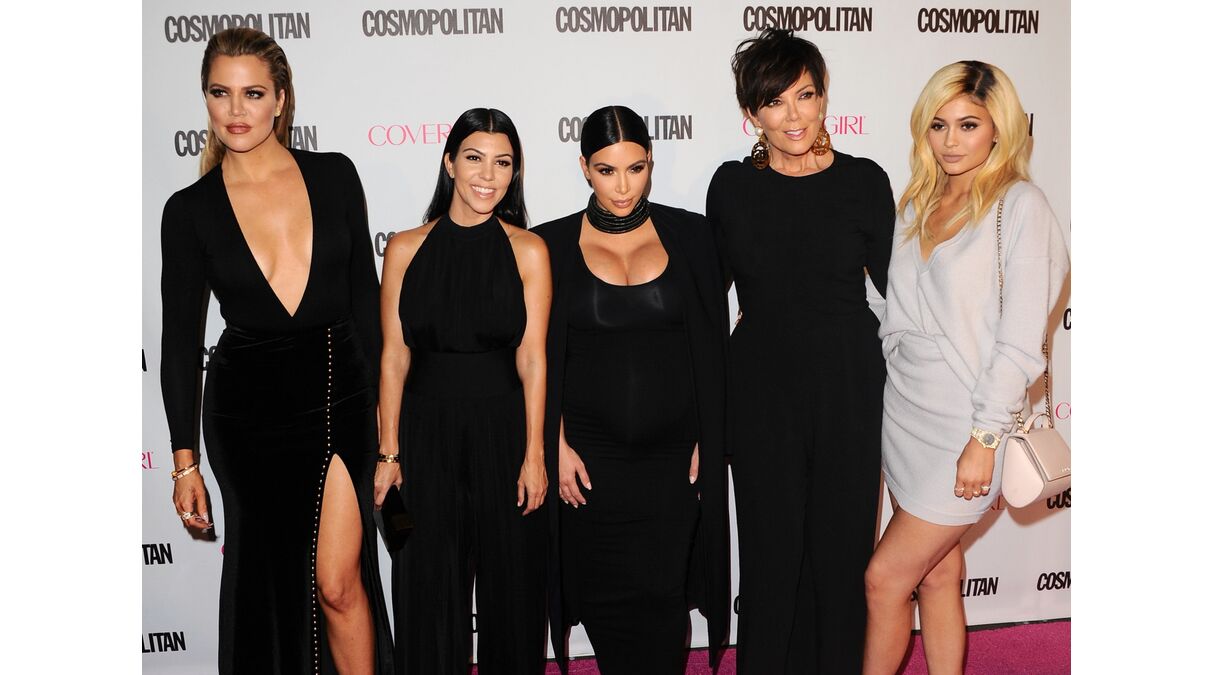 Illustratie voor: Eindelijk: deze Kardashian/Jenner bevestigt haar zwangerschap