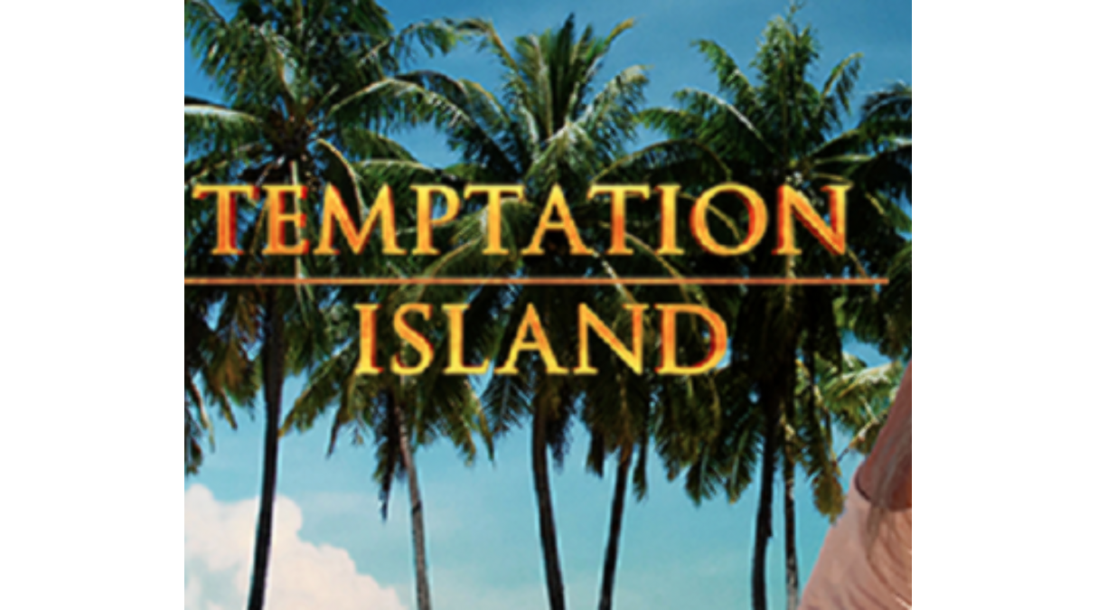 Illustratie voor: Net binnen: Dit is de eerste verleidster van Temptation Island