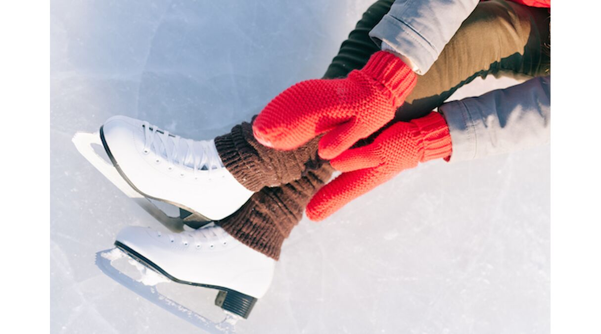 Illustratie voor: De leukste schaatsbanen van Nederland vind je hier