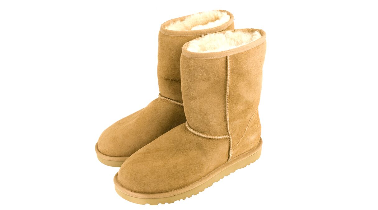 Illustratie voor: Wow! De UGG laarzen hebben een flinke upgrade gekregen