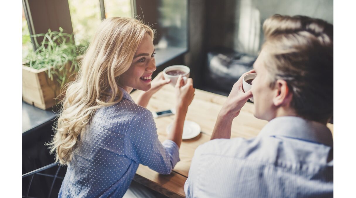 Illustratie voor: Dit zijn de leukste gespreksonderwerpen voor een eerste date