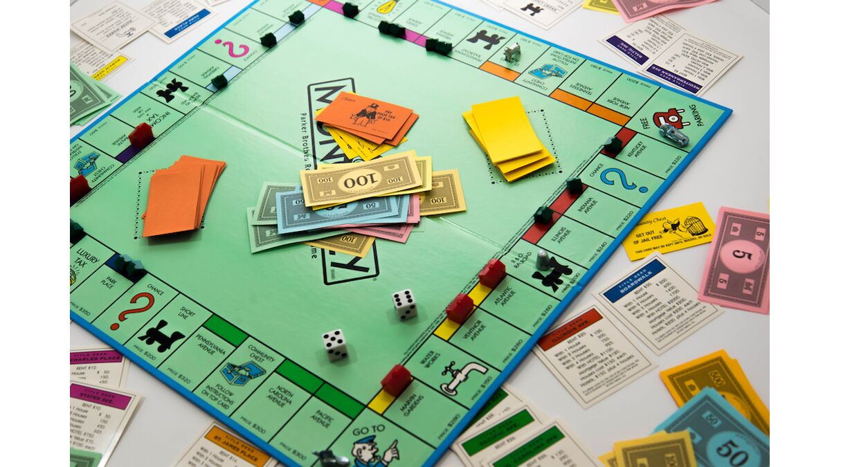 Illustratie voor: Monopoly-fans opgelet: je kan vanaf nu de langste Monopoly versie ever spelen