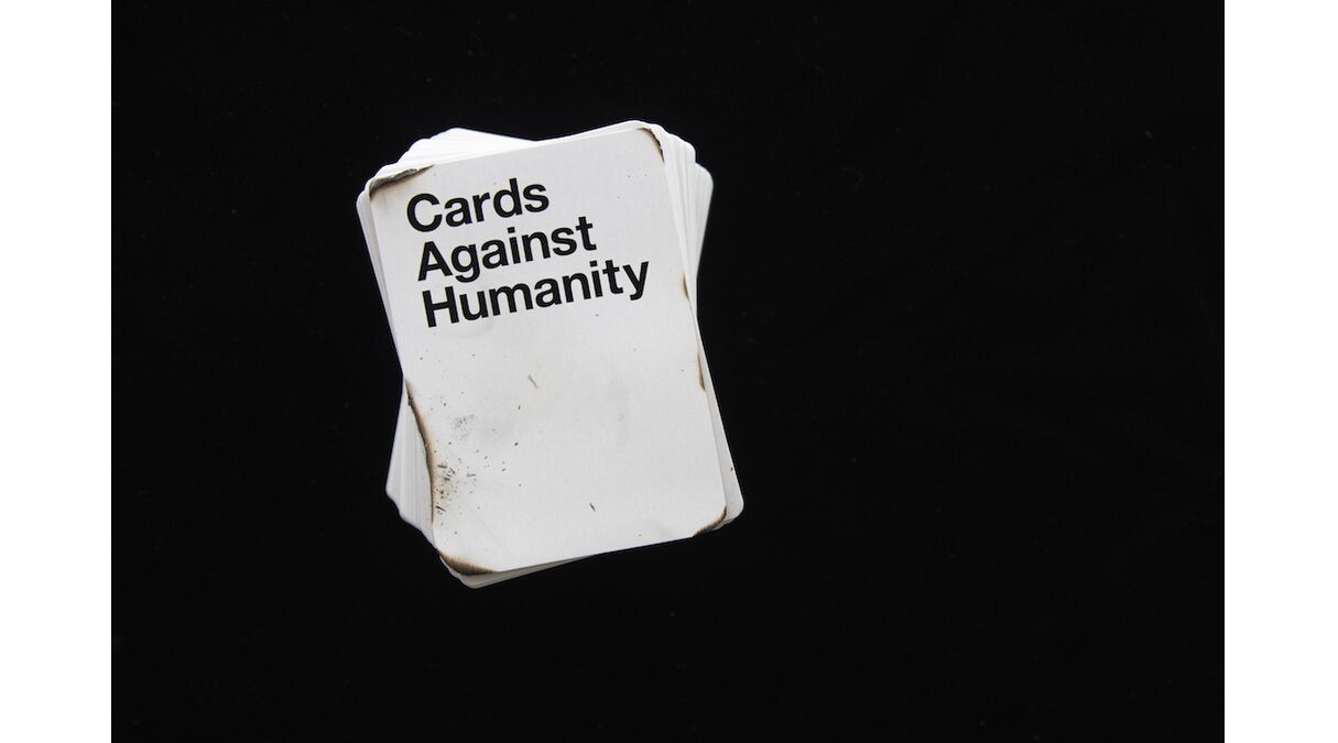 Illustratie voor: Je kan nu online Cards Against Humanity spelen