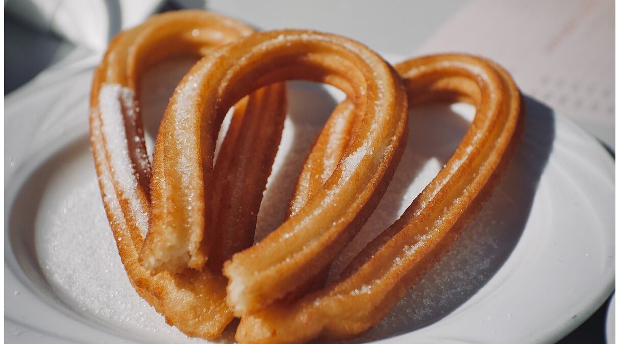 churros-pannenkoeken