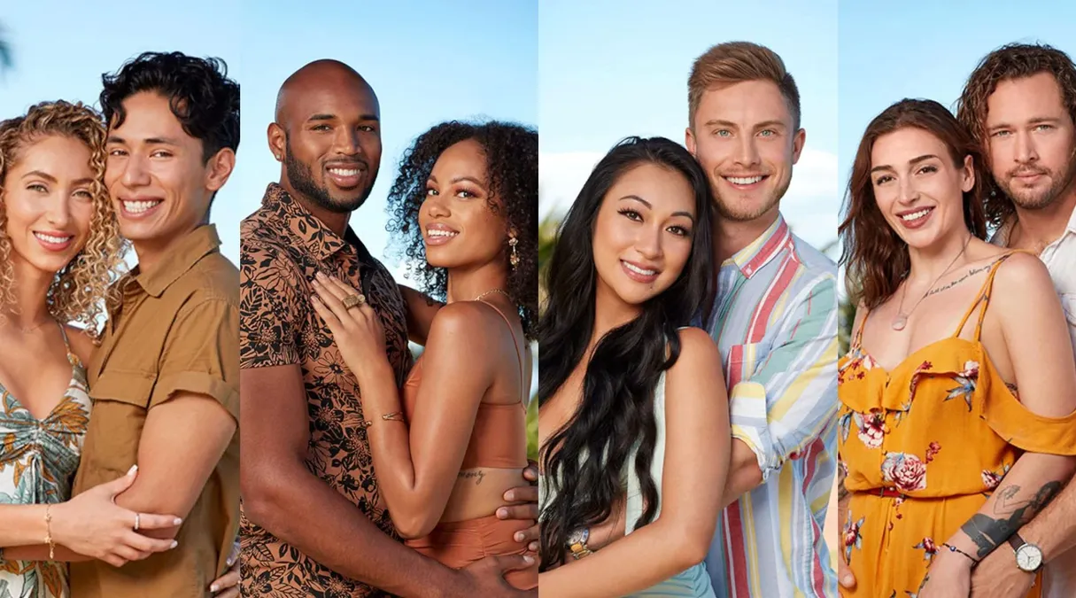 Illustratie voor: OMG: er is een nieuw seizoen van Temptation Island USA